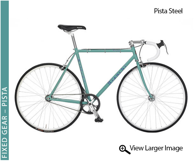 Velo clearance oxygene bianchi